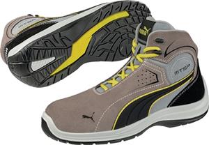 pumasafety PUMA Safety TOURING STONE MID S3 SRC 632620801000045 Sicherheitsstiefel S3 Schuhgröße (EU): 45 Sto