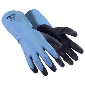 Uvex HexArmor HexChem 7061 6070610 Polyamide, Polyester Snijbeschermingshandschoen Maat (handschoen): 10 1 paar