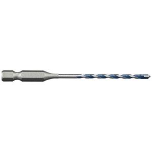 E-14934 Carbide Multifunctionele boor 1 stuks 3 mm Gezamenlijke lengte 90 mm 1/4 (6.3 mm) inbus 1 stuk(s)