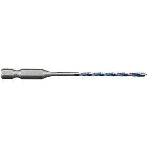 Makita E-14934 Carbide Multifunctionele boor 1 stuks 3 mm Gezamenlijke lengte 90 mm 1/4 (6.3 mm) inbus 1 stuk(s)