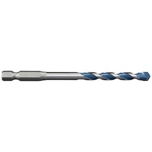 Makita E-14984 Carbide Multifunctionele boor 1 stuks 6 mm Gezamenlijke lengte 100 mm 1/4 (6.3 mm) inbus 1 stuk(s)