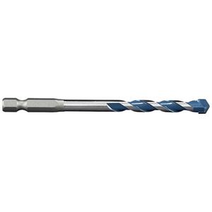 Makita E-15023 Carbide Multifunctionele boor 1 stuks 7 mm Gezamenlijke lengte 100 mm 1/4 (6.3 mm) inbus 1 stuk(s)