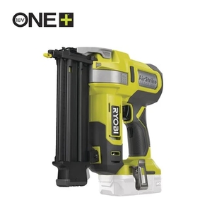 Ryobi ONE+ 18V Accu 18G Tacker R18GN18-0 spijkerpistool Accu en lader niet inbegrepen