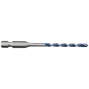 E-14940 Carbide Multifunctionele boor 1 stuks 4 mm Gezamenlijke lengte 90 mm 1/4 (6.3 mm) inbus 1 stuk(s)