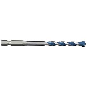 Makita E-15001 Carbide Multifunctionele boor 1 stuks 6.5 mm Gezamenlijke lengte 100 mm 1/4 (6.3 mm) inbus 1 stuk(s)