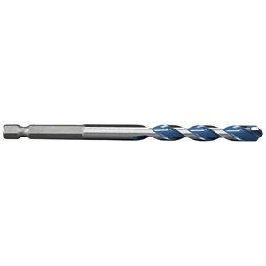 Makita E-15045 Carbide Multifunctionele boor 1 stuks 8 mm Gezamenlijke lengte 120 mm 1/4 (6.3 mm) inbus 1 stuk(s)