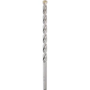 Kwb 041806 HSS Stein-Spiralbohrer 1 Stück 6mm Gesamtlänge 400mm Zylinderschaft 1St.