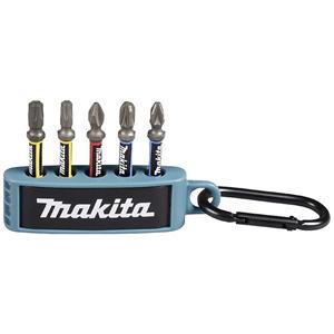 Makita E-13568 Bit-Set 5teilig