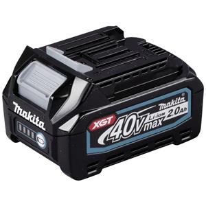 Makita 191L29-0 Gereedschapsaccu 40 V 2.0 Ah Li-ion