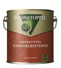 Boonstoppel garantietex schimmelbestendig wit 2.5 ltr