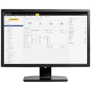 Fluke FLK-TRUTEST-ADV Meetsoftware Geschikt voor merk 