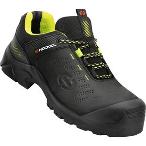 heckel Uvex 6732336 Sicherheitshalbschuh S3 Schuhgröße (EU): 36 Schwarz, Gelb 1 Paar