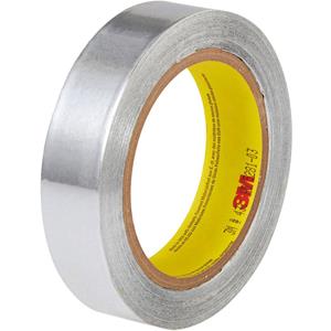 3M 431 4317555 Metaaltape Zilver (l x b) 55 m x 75 mm 1 stuk(s)