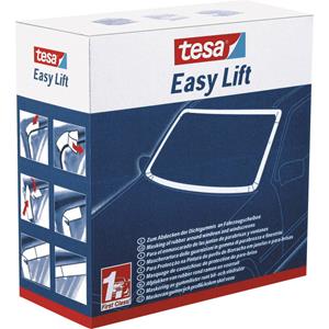 TESA 4382-0-0 4382-0-0 Kreppband tesa Braun (L x B) 10m x 9mm 1St.