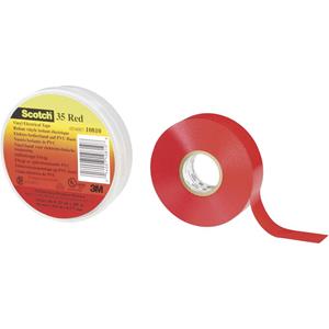 3M Scotch™ 35 SCOTCH35-19X20BL Isolatietape Scotch 35 Blauw (l x b) 20 m x 19 mm 1 stuk(s)