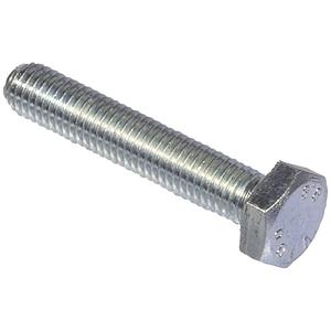 Fischer SKS M 12 x 30 A4 559705 Sechskantschraube M12 30mm Edelstahl A4 50St.