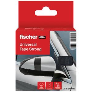 Fischer GOW Gewebeband UNIVERSAL TAPE STRONG, 25m x 48mm, Klebeband