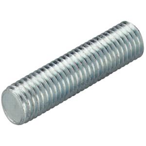 Fischer 535536 Gewindestift M8 180mm Stahl galvanisch verzinkt 50St.