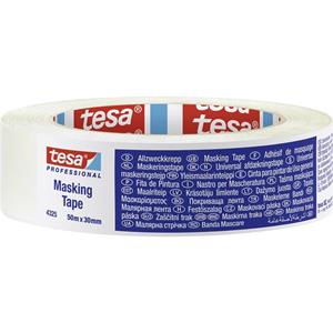 Tesa STANDARD 04325-00002-01 Kreppband tesa Professional Beige (L x B) 50m x 30mm 1St.