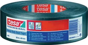 Tesa STRONG 04663-00007-02 Textieltape  Professional Zilver (l x b) 50 m x 48 mm 1 stuk(s)