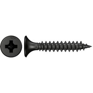 Fischer 665002 Schnellbauschrauben 45mm Kreuzschlitz Phillips gehärtet, phosphatiert 1000St.