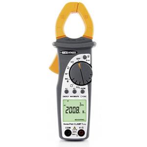 HT Instruments 1003840 Stroomtang Digitaal CAT III 600 V