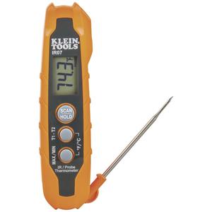 kleintools Klein Tools IR07 Infrarot-Thermometer Optik 8:1 -40 - 300°C