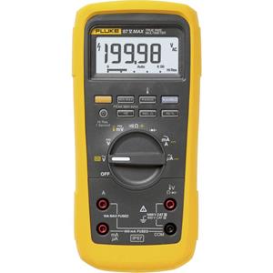 Fluke 87V-MAX Multimeter Digitaal CAT III 1000 V, CAT IV 600 V