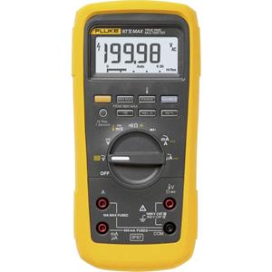 Fluke 87V-MAX Hand-Multimeter digital CAT III 1000 V, CAT IV 600V