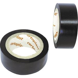 BAAS KS20 KS20 Isolierband Schwarz (Ø x H) 41mm x 15mm 2St.