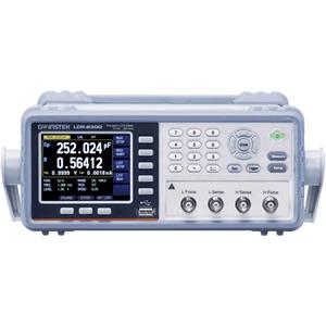 gwinstek GW Instek LCR-6100 LCR-meter Digitaal Weergave (counts): 999999