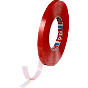 Tesa 04965-00176-00 Dubbelzijdige tape fix 4965 Transparant (l x b) 50 m x 12 mm 1 stuk(s)
