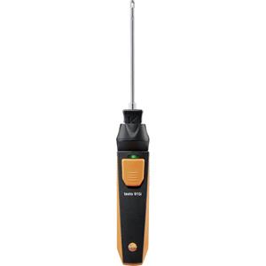 Testo Temperatuursensor -20 - +50 °C Met Bluetooth voor smartphones, Met luchtsensor