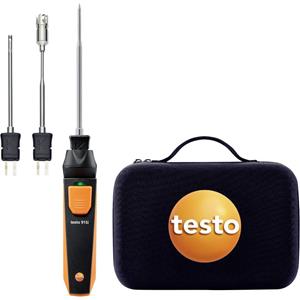 Testo Temperaturfühler -20 - +50°C mit Bluetooth-Anbindung an Smartphones, mit Luftfühler, mit