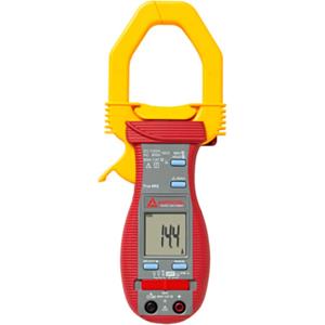 behaamprobe Beha Amprobe ACDC-100 TRMS Stromzange, Hand-Multimeter digital CAT IV 600 V, CAT III 1000V Anzeige (