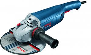 Bosch GWS 22-230 P + GWS 1400 Haakse slijpmachine