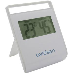 Avidsen 107240 Thermo-/Hygrometer Weiß