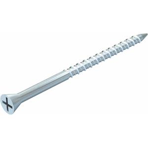 obobettermann OBO Bettermann 7215412 Senkkopfschraube 4.5mm 80mm Kreuzschlitz Phillips Stahl verzinkt 50St.