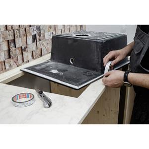 Tesa Mounting PRO ACX+ 66728-00001-00 Montageband Schwarz (L x B) 5m x 19mm 1St.