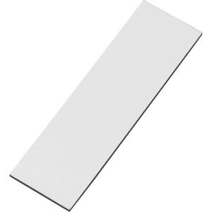 trucomponents TRU Components 1563952 Magnet-Pad Weiß (L x B) 66mm x 20mm