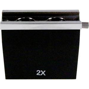 Kern OZB-A4208 OZB-A4208 Microscoop objectief 2 x Geschikt voor merk (microscoop) 