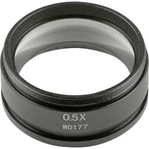 Kern OZB-A4209 OZB-A4209 Microscoop objectief 0.5 x Geschikt voor merk (microscoop) 