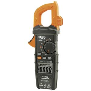 kleintools Klein Tools CL800 Multimeter Digitaal CAT IV 600 V Weergave (counts): 6000