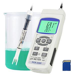 pceinstruments PCE Instruments PCE-228P pH-Messgerät