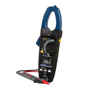 pceinstruments PCE Instruments PCE-DC 25 Stroomtang Digitaal