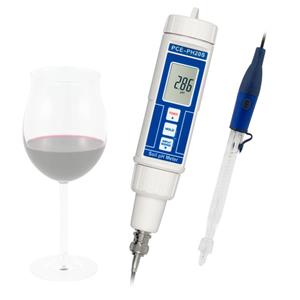 pceinstruments PCE Instruments PCE-PH20WINE pH-Messgerät pH-Wert