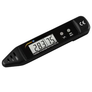 pceinstruments PCE Instruments PCE-PTH 10 Digitalthermometer -10 - +50°C