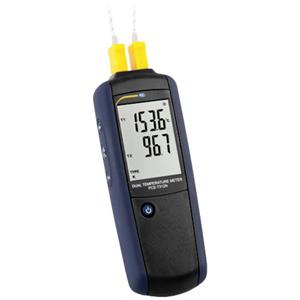 pceinstruments PCE Instruments PCE-T312N Temperatuurmeter