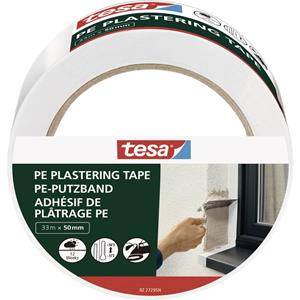 tesa PE-Putzband weiß 50 mm x 33 m