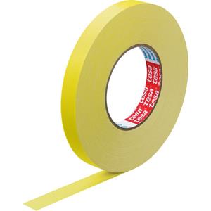 tesa Gewebeband, 19 mm x 50 m, gelb